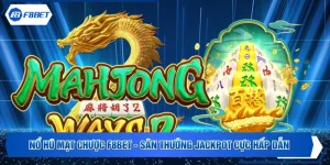 Nổ Hũ Mạt Chược F8BET - Săn Thưởng Jackpot Cực Hấp Dẫn